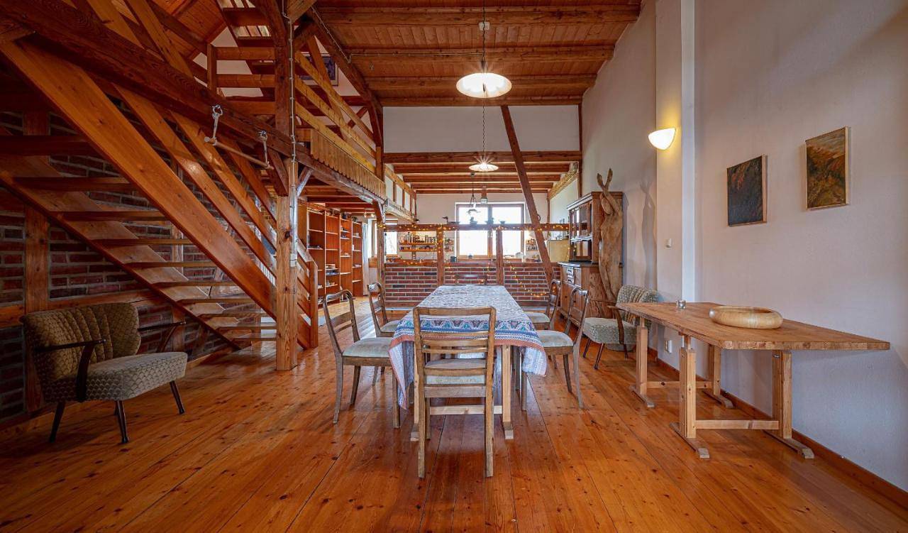 Wendland Scheune in Lemgow, Landkreis Lüchow-Dannenberg