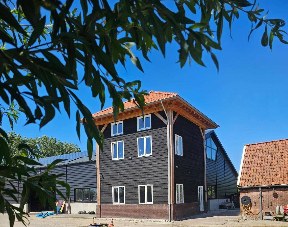 Appartement entier, One-Bedroom Apartment in Hoogwoud, IJsselmeer
