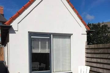 Ferienhaus für 4 Personen, mit Garten und Terrasse, mit Haustier in Egmond