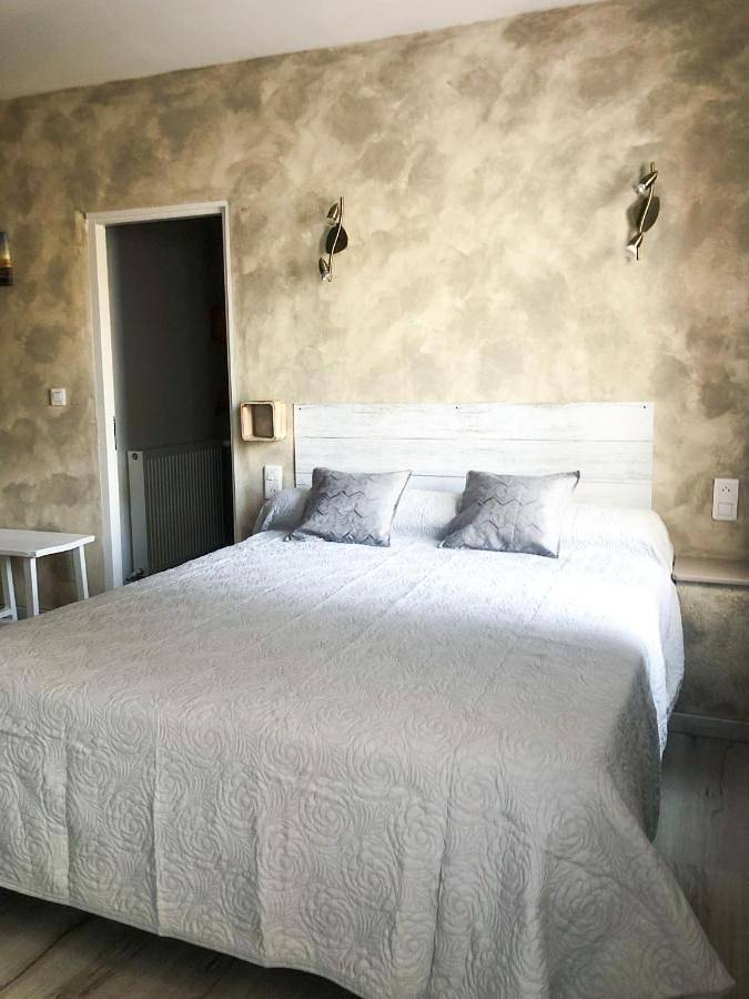 Hôtel pour 3 personnes, avec terrasse, animaux acceptés à Mirande - 4