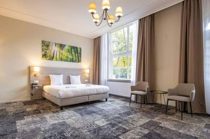 Hotel für 2 Personen