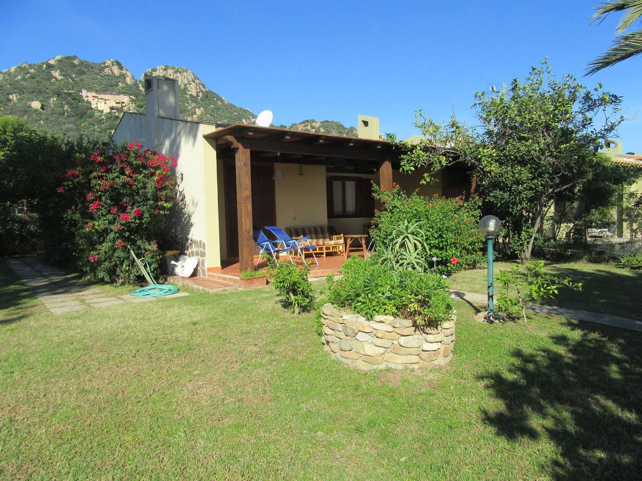 Quadri blue in Costa Rei, Muravera