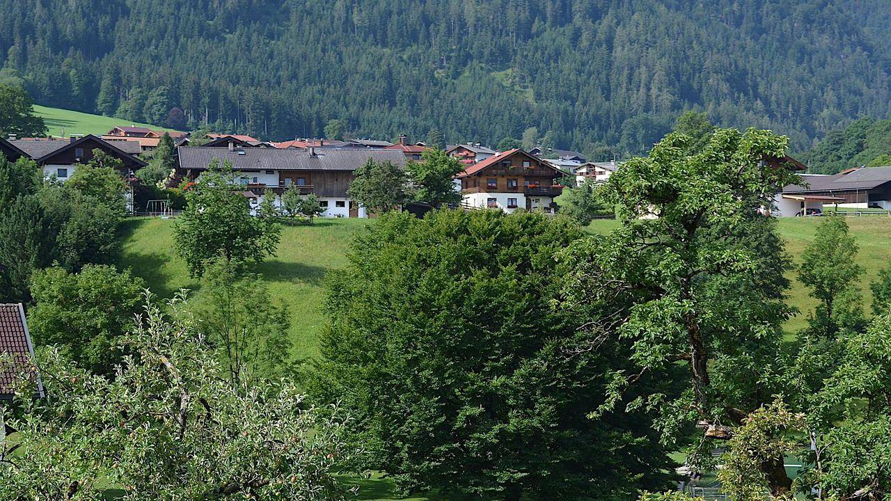Ganze Ferienwohnung, Ferienwohnung für 4 Personen (65 m²) in Reith in Reith im Alpbachtal, Kitzbüheler Alpen
