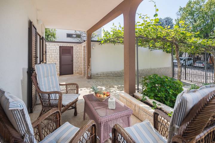 Ferienwohnung für 2 Personen, mit Balkon/Terrasse und Balkon in Poreč - 3