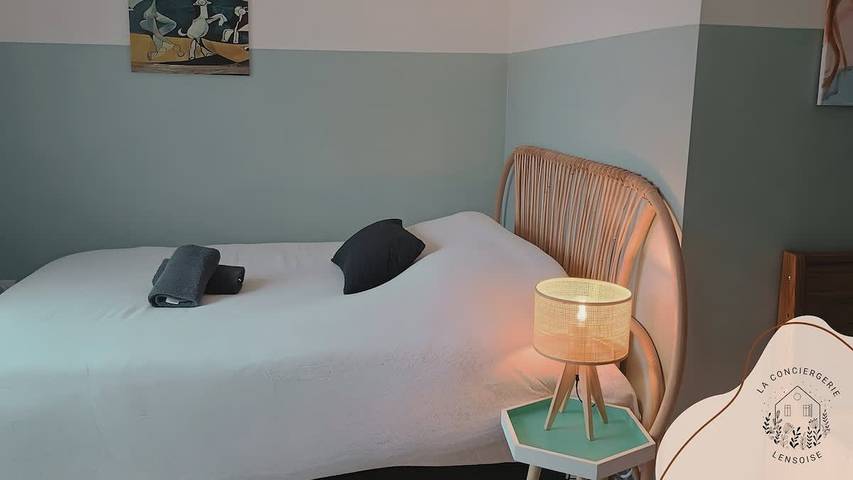 Gîte pour 2 personnes à Lens - 4