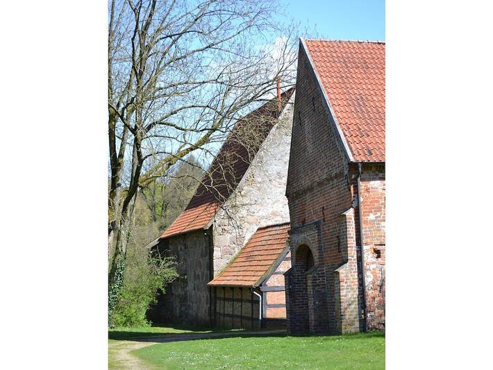 Gasthaus mit 4 Schlafzimmer in Hasetal