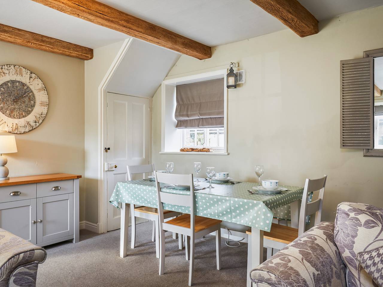 Hayy Bondgate Cottage in Leeds, West Yorkshire