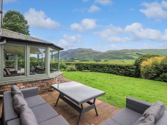 Flaska House in Lake District