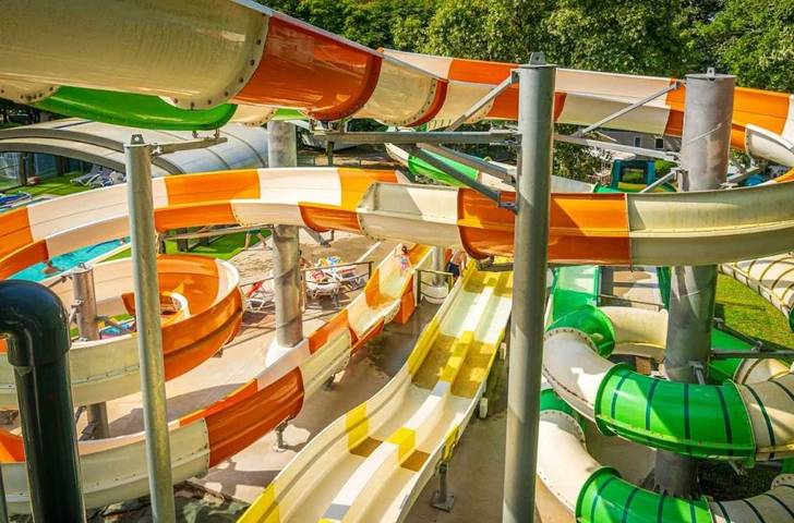 Camping für 8 Personen in La Baule-Escoublac - 4