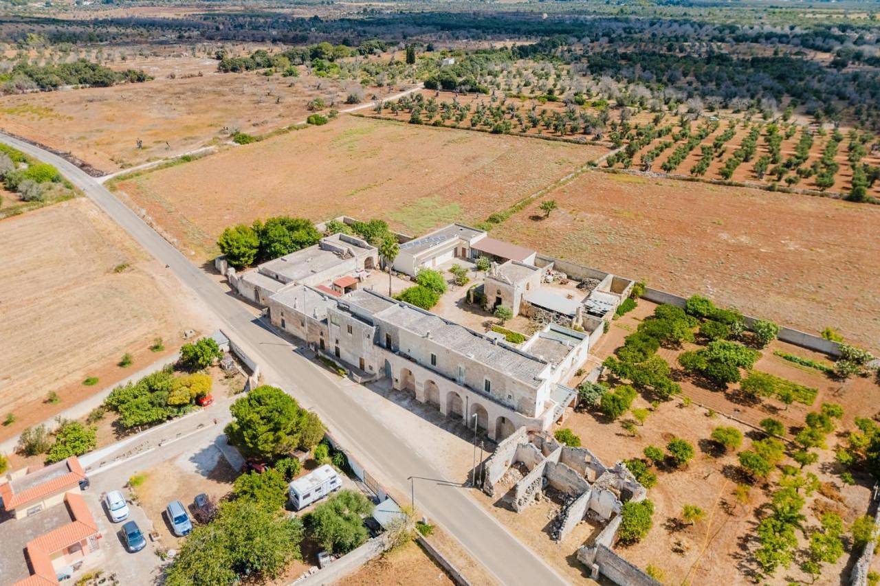 Masseria La Lizza - Ospitalità Rurale in Lecce, Provincia di Lecce