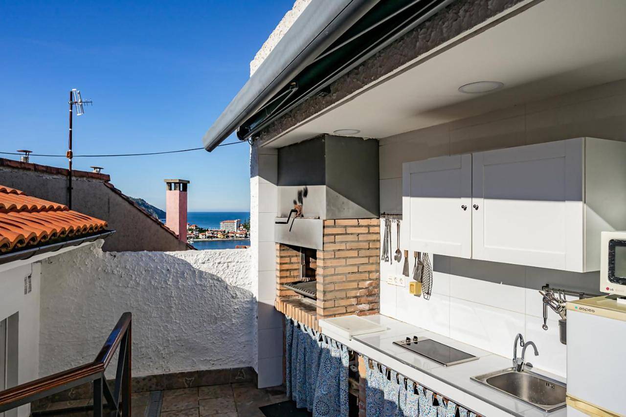 La Terraza De Ribadesella in Ribadesella, Costa Verde