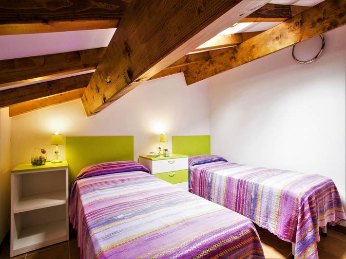 Gîte pour 6 personnes, avec balcon et piscine, animaux acceptés à Zonza - 3