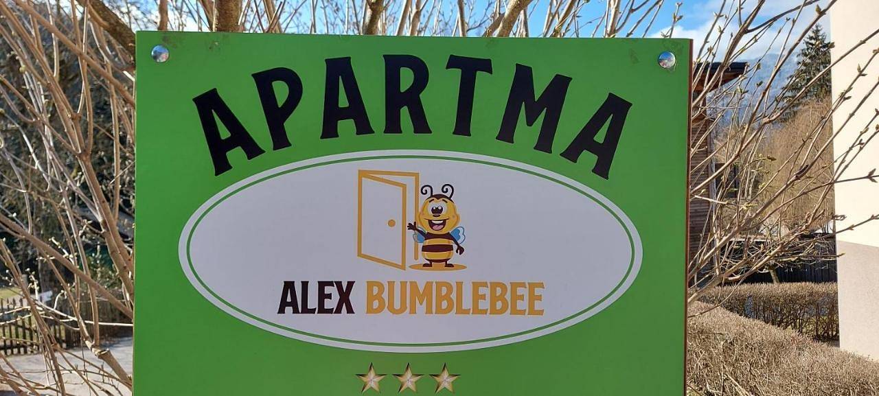 Cały apartament, Alex Bumblebee in Bled, Park Narodowy Triglav