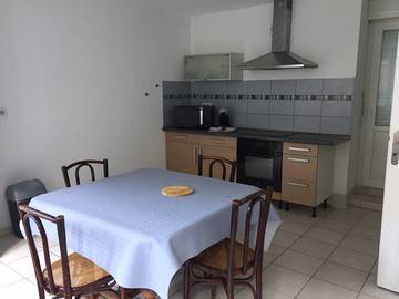 Gîte pour 5 personnes, avec terrasse dans Haute-Garonne