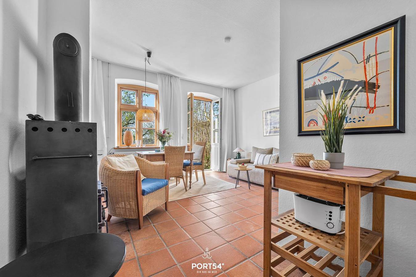 Vakantiehuis voor 2 personen met uitzicht, foto 10