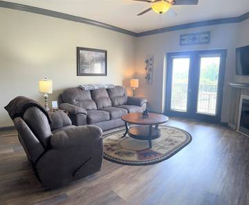 Vacation Apartment for 6 Guests in Pigeon Forge, Sevier County, Picture 2