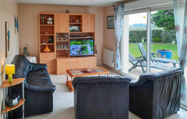 Location de vacances pour 6 personnes, avec jardin et terrasse à Kerlouan - 3