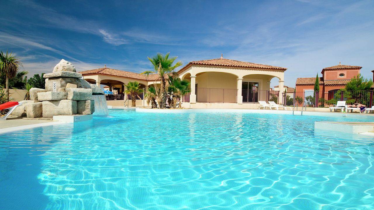 Ferienhaus für 8 Personen (73 m²) in Homps in Homps, Narbonne und Umgebung