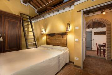 Luxus-Ferienhaus für 4 Personen in Colle di Val d'Elsa, Siena Provinz, Bild 1