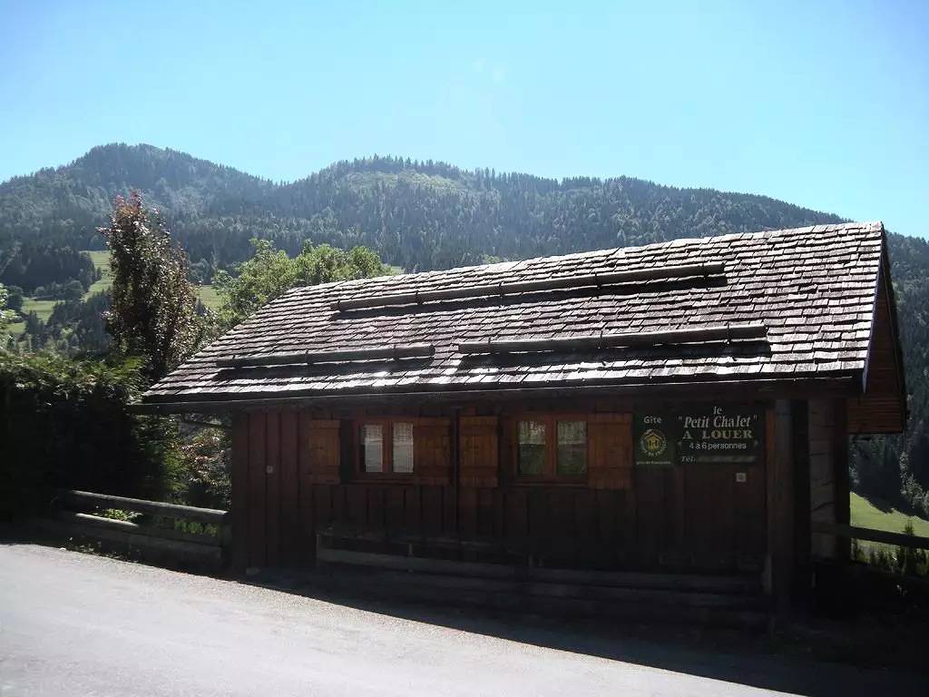 Entire apartment, 3 Parts for 4 Persons in Le Grand-Bornand, Annecy region