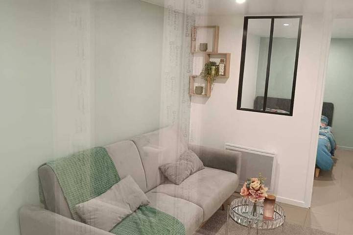 Gîte pour 3 personnes à Le Mée-sur-Seine - 4