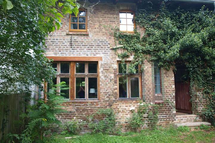 Ferienhaus für 6 Personen, mit Garten in Vierlinden