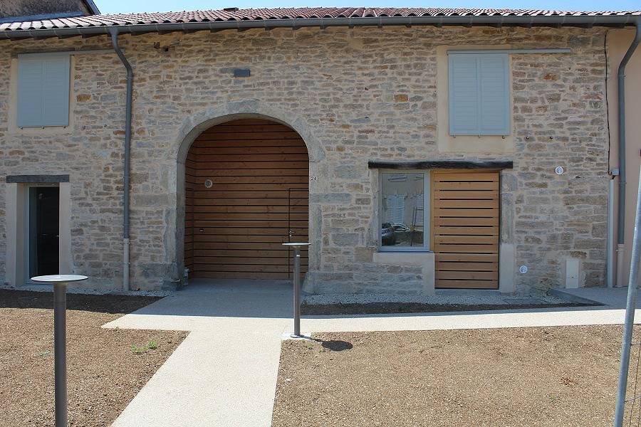 Photo : Maison de vacances
