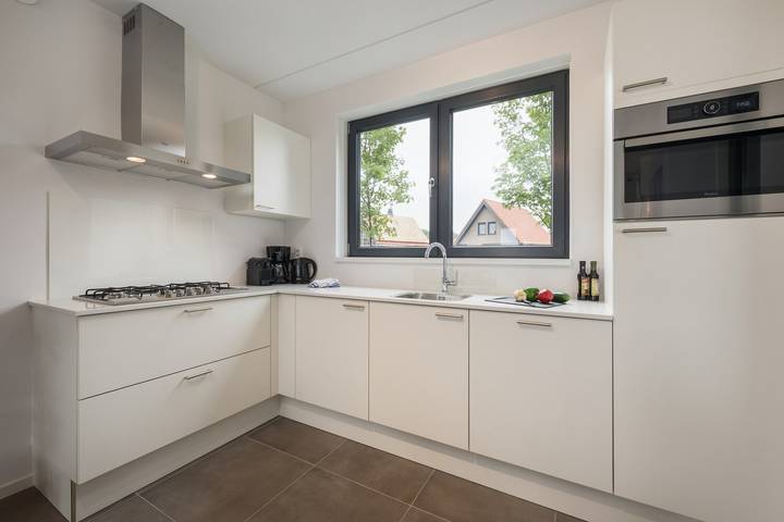 Ossenzijl — Watervilla 8 in Ossenzijl, Nationalpark Weerribben-Wieden