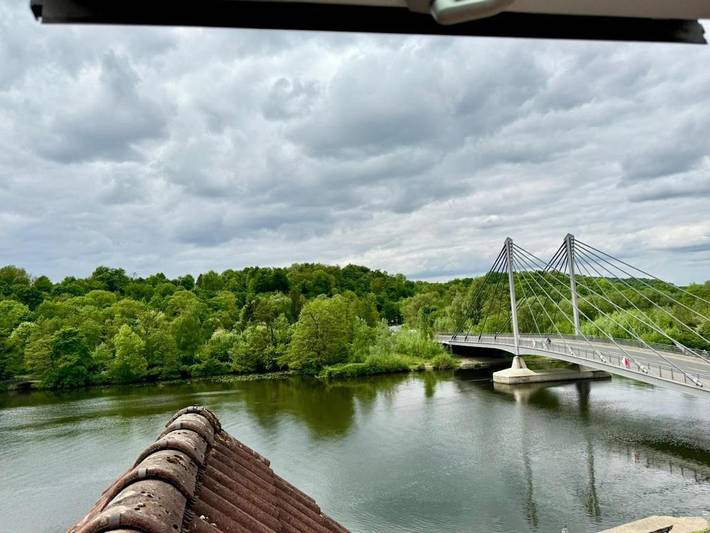 Ferienwohnung für 6 Personen, mit Ausblick und Seeblick - 1