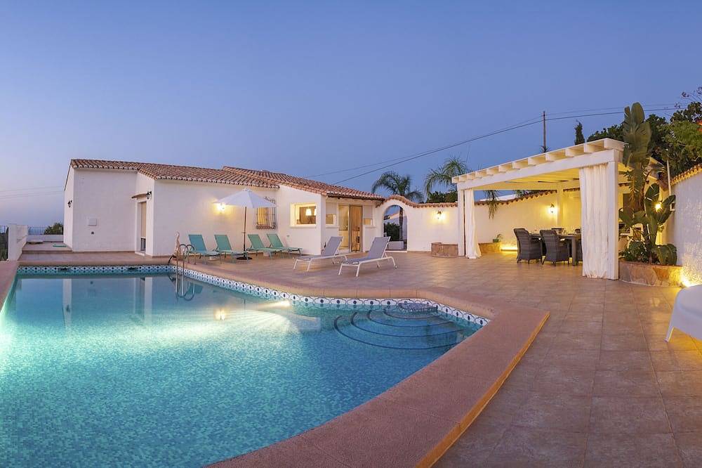 Villa Mit Privatem Pool, Schöne Ansichten !!! in Benidoleig, Costa Blanca