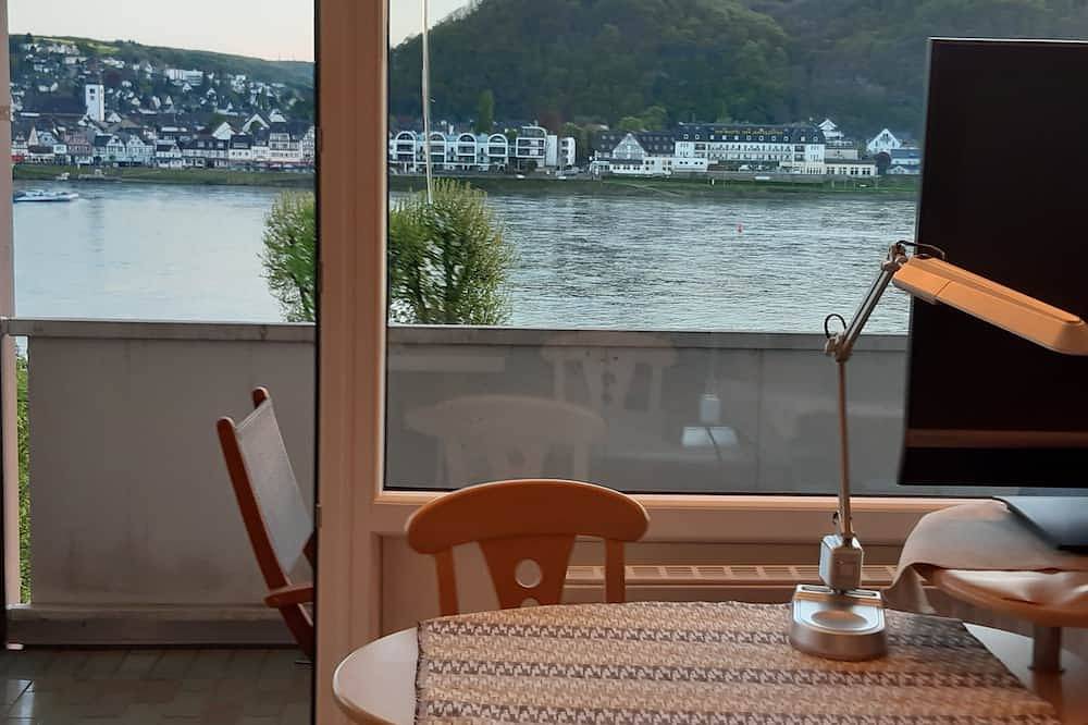 Ganze Wohnung, Appartement mit Rheinblick in Bad Hönningen, Osteifel
