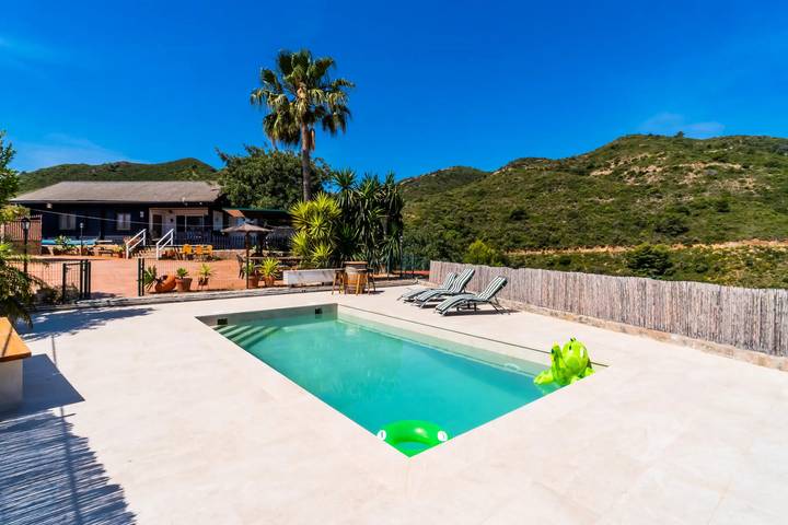 Chalet para 5 personas, con terraza y jardín - 1