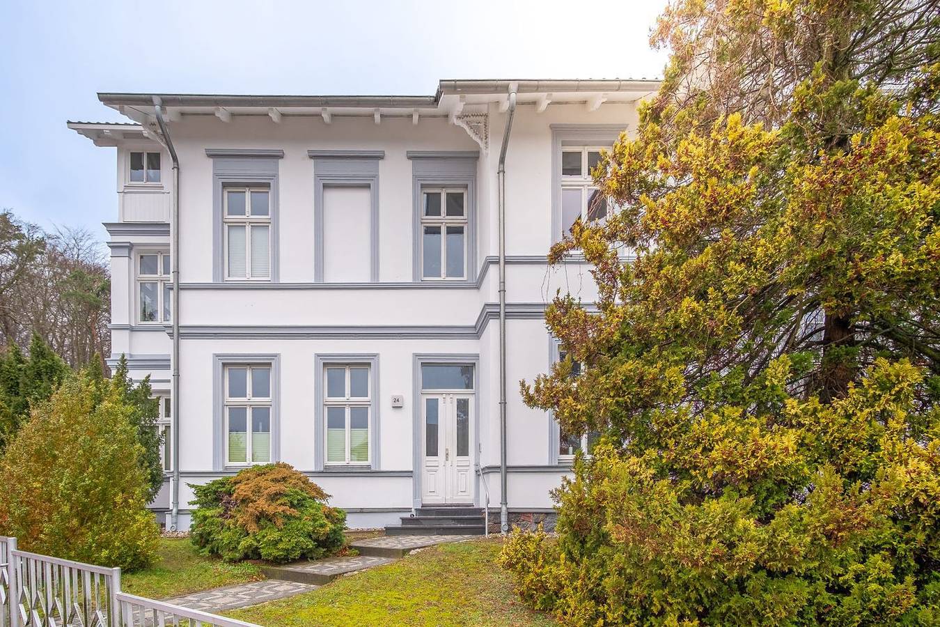 Ferienwohnung in Usedom ab 51€ pro Nacht