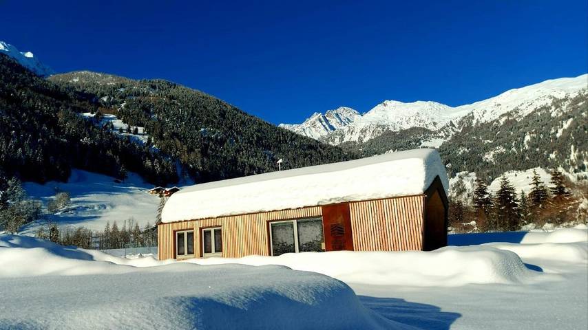 Ferienhaus für 4 Personen