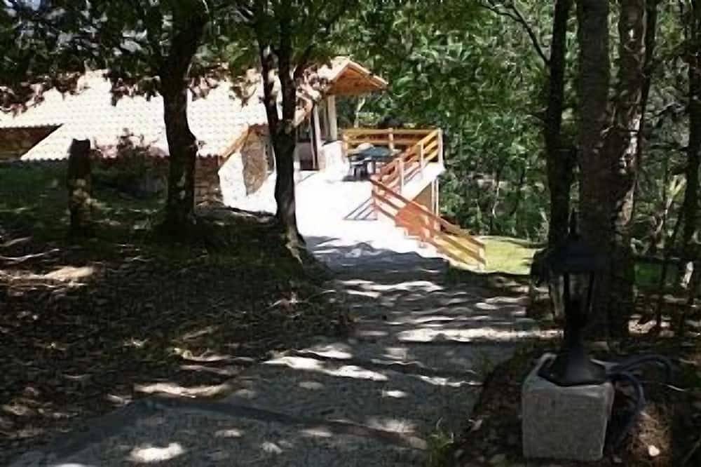 Tree Top Cottage voor vakantie in Covas, Vila Nova De Cerveira in Distrito de Viana do Castelo