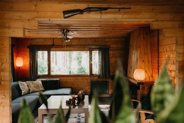 Ferienhaus für 2 Personen mit Balkon/Terrasse in Putten, Veluwe