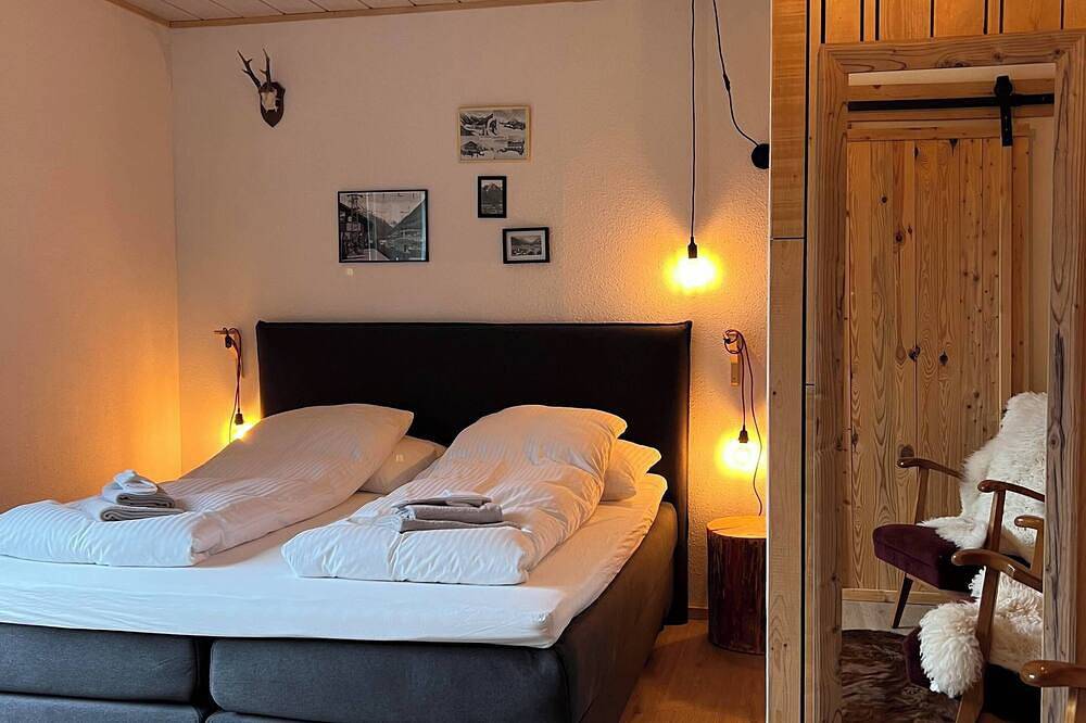 Ganze Wohnung, Chalet style apartment | bergblick und modern eingerichtet | Privatterrassen in Hohe Tauern, Mallnitz