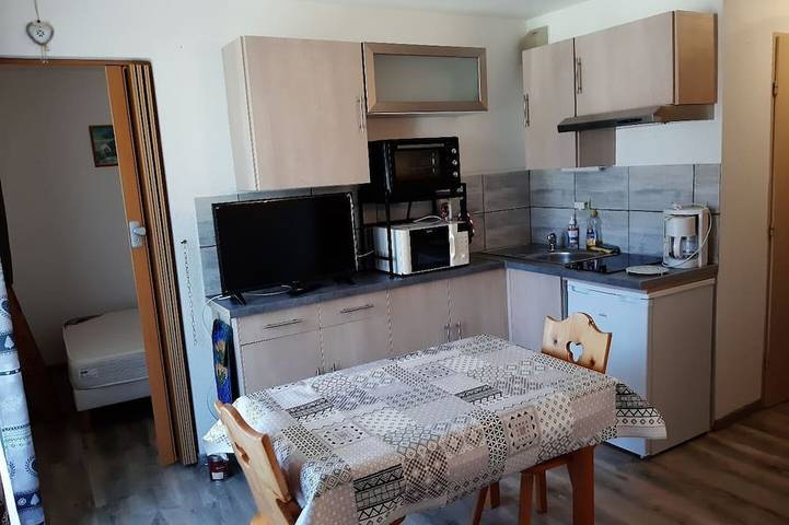 Holiday apartment for 4 people, with balcony - 1