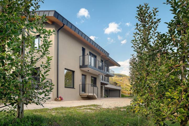 Ferienwohnung für 6 Personen, mit Balkon in Eppan an der Weinstraße