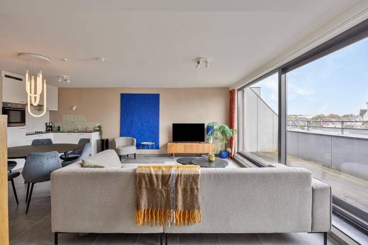 Appartement de vacances pour 5 personnes, avec terrasse et vue