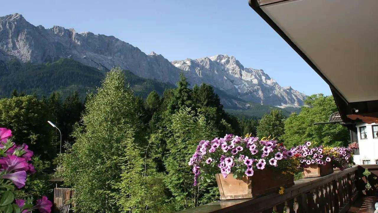 Ferienhaus für 5 Personen (69 m²) in Grainau in Grainau, Eibsee