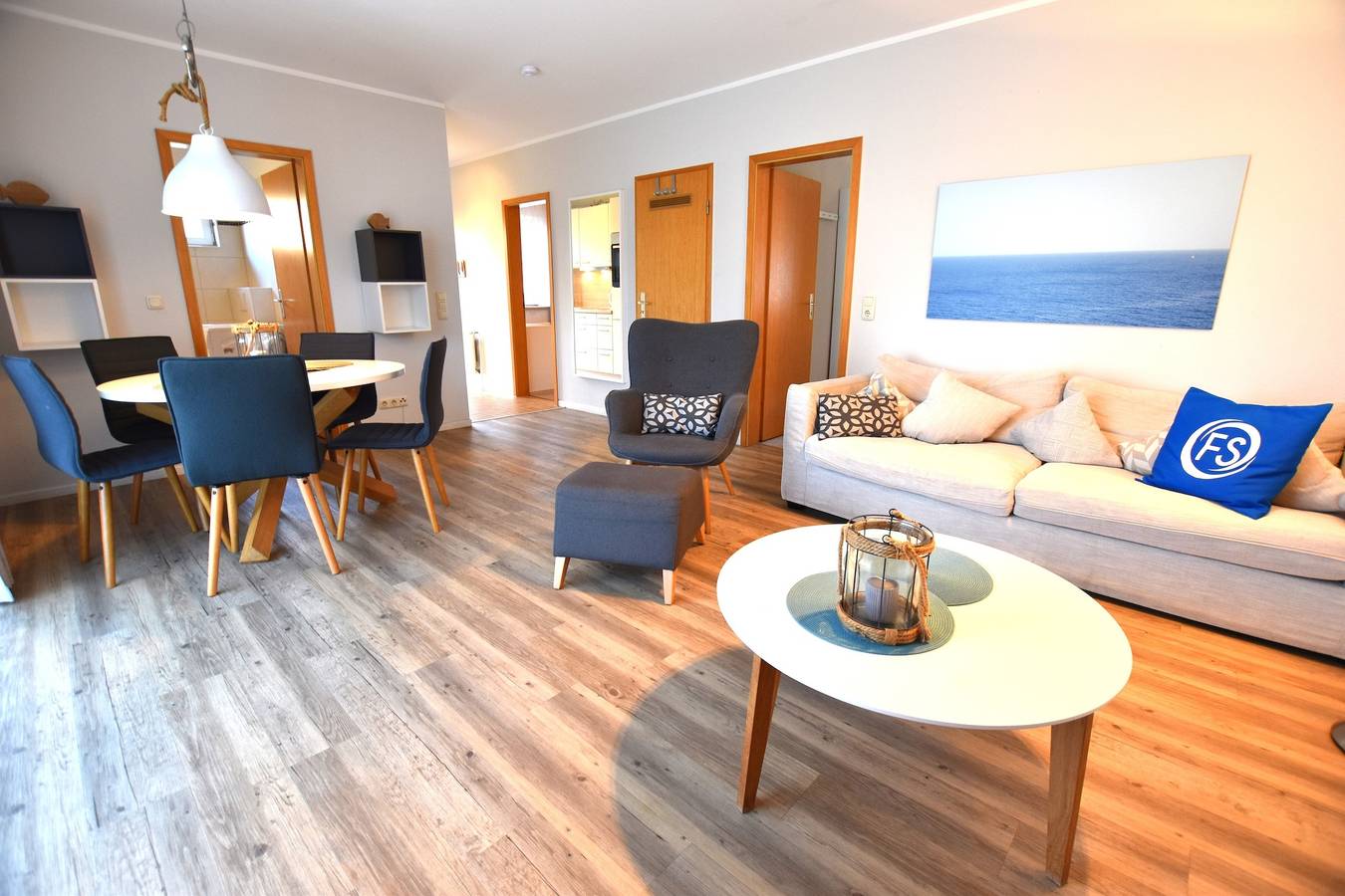 Ferienwohnung in Dahme für 4 Personen in Dahme