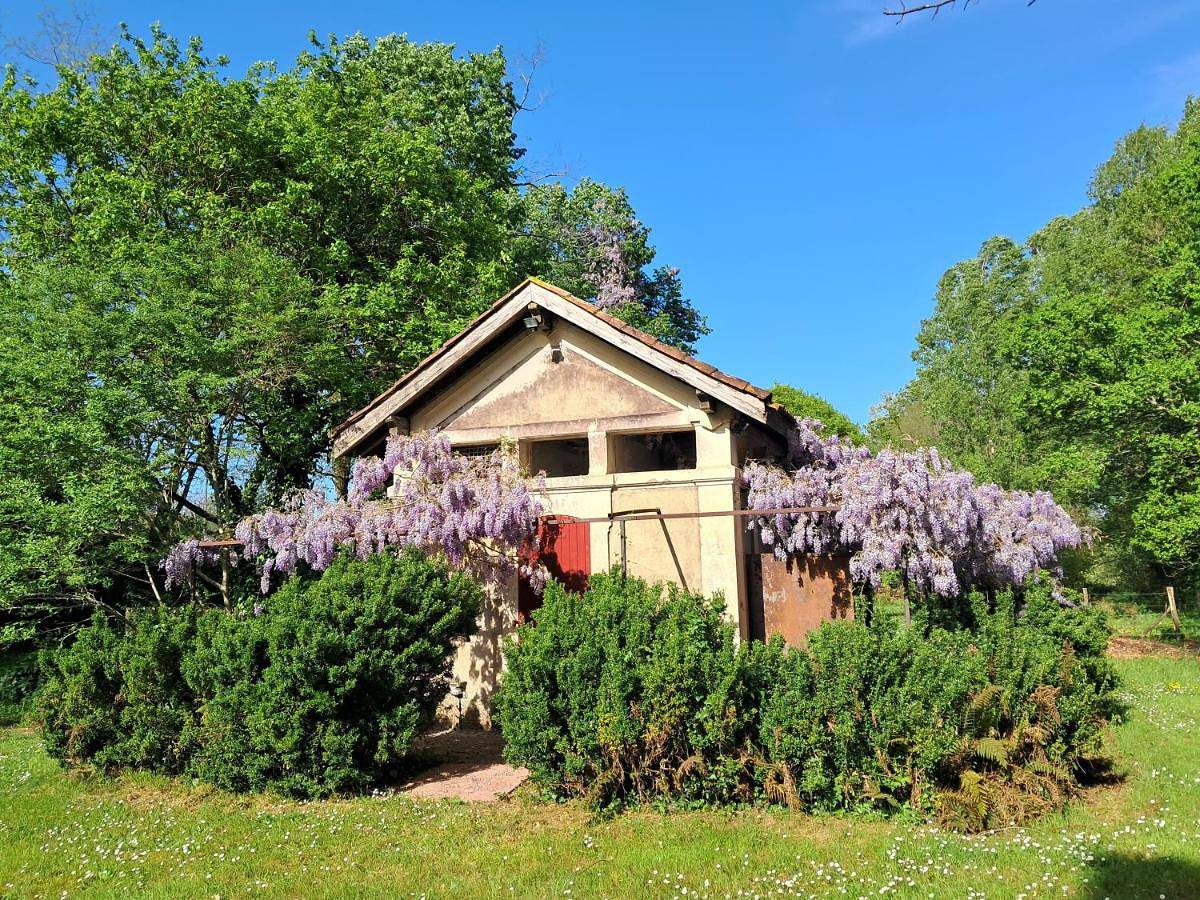Appartement entier, L'ancienne gare in Gamarde-les-Bains, Région de Dax