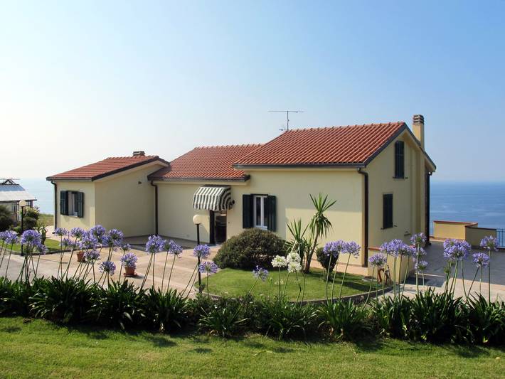 Ferienwohnung für 3 Personen, mit Garten und Terrasse in Imperia Provinz - 3
