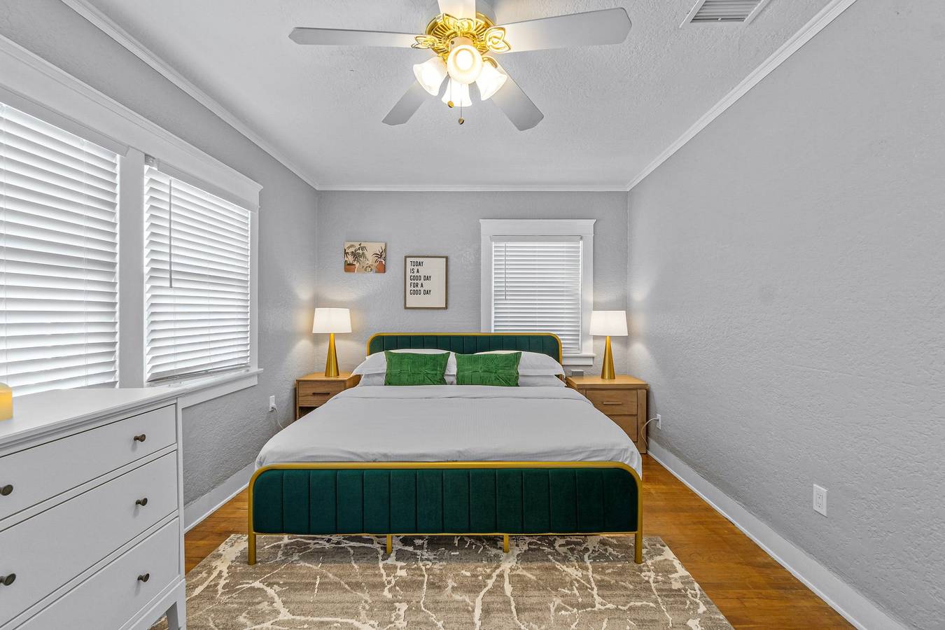 Hel leilighet, Bankers Hill Hideaway with Ac Views and Parking in San Diego, San Diego County