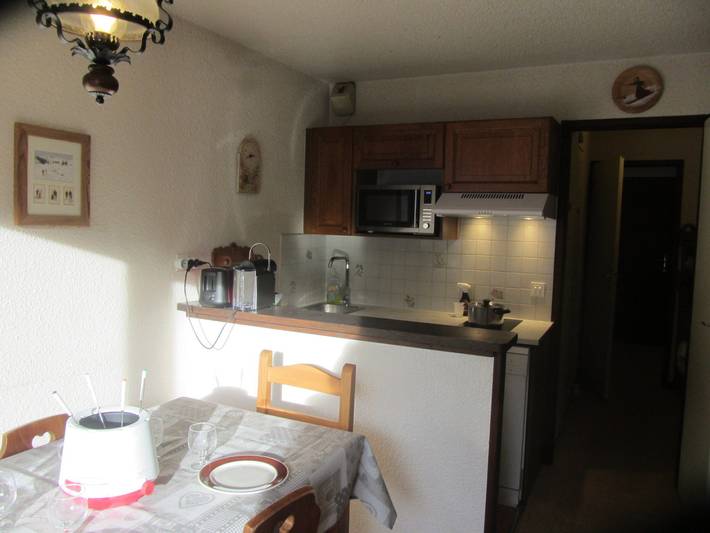 Gîte pour 4 personnes près de la Tour Eiffel - 3