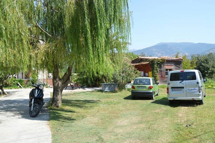 Ferienwohnung für 4 Personen, mit Garten und Terrasse in Petra (Griechenland) - 2