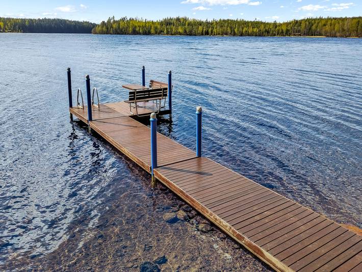 Ferienhaus für 6 Personen in Südfinnland - 3