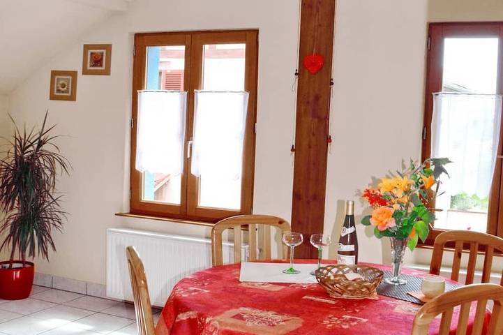 Ferienhaus für 2 Personen, mit Garten - 1