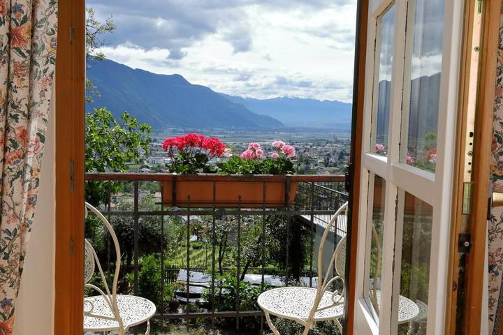 Ferienhaus für 4 Personen, mit Garten und Ausblick in Trentino-Südtirol - 3
